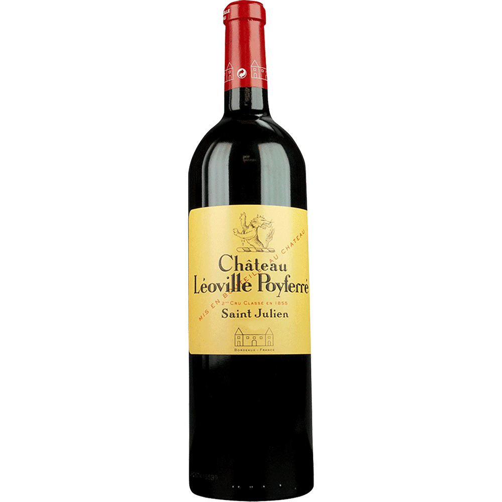 Chateau Leoville Poyferre St Julien, 2021