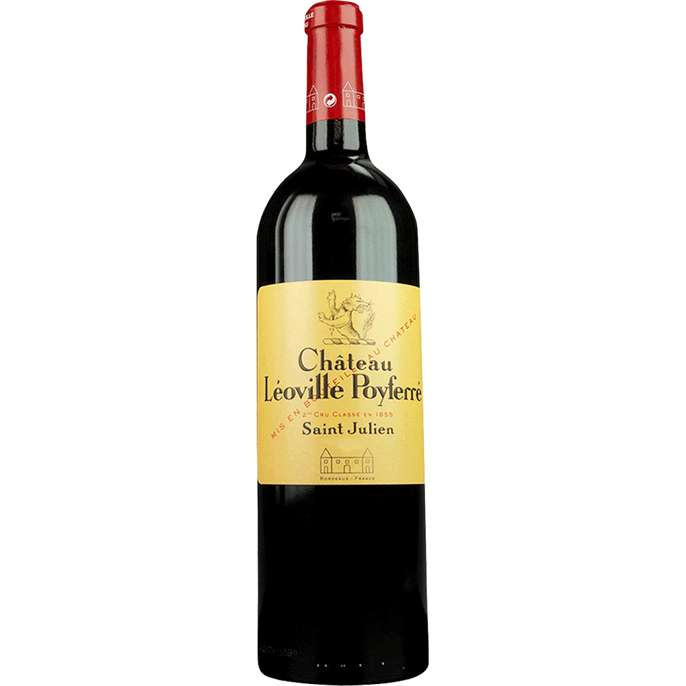 Chateau Leoville Poyferre St Julien
