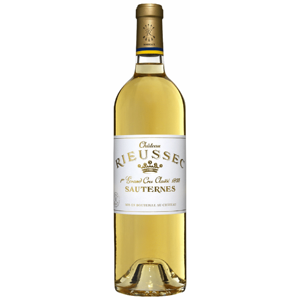 Chateau Rieussec Sauternes
