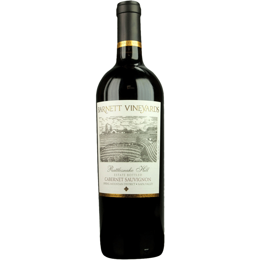 Barnett Cabernet Rattlesnake, 2021