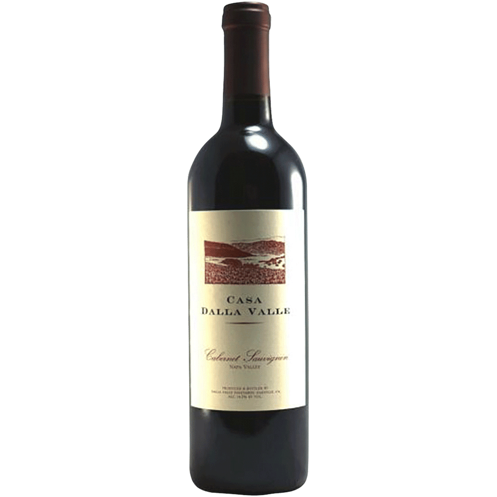 Dalla Valle Cabernet Casa