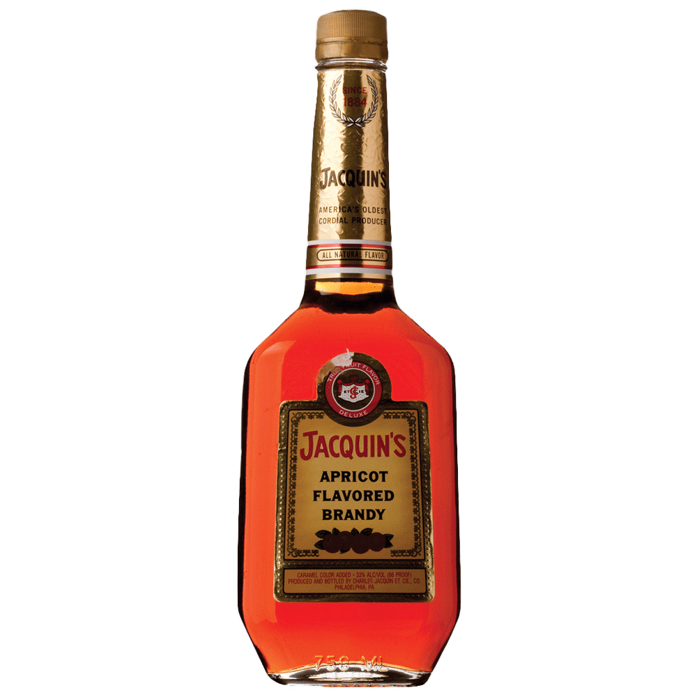 Jacquin's Apricot Brandy