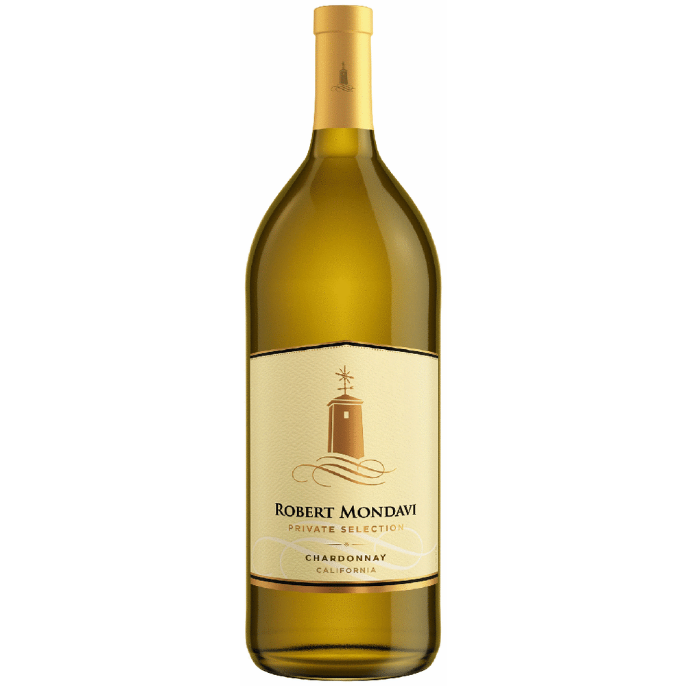 Robert Mondavi Private Selection Chardonnay