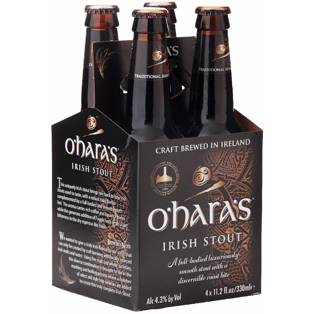 O'Hara's Irish Red