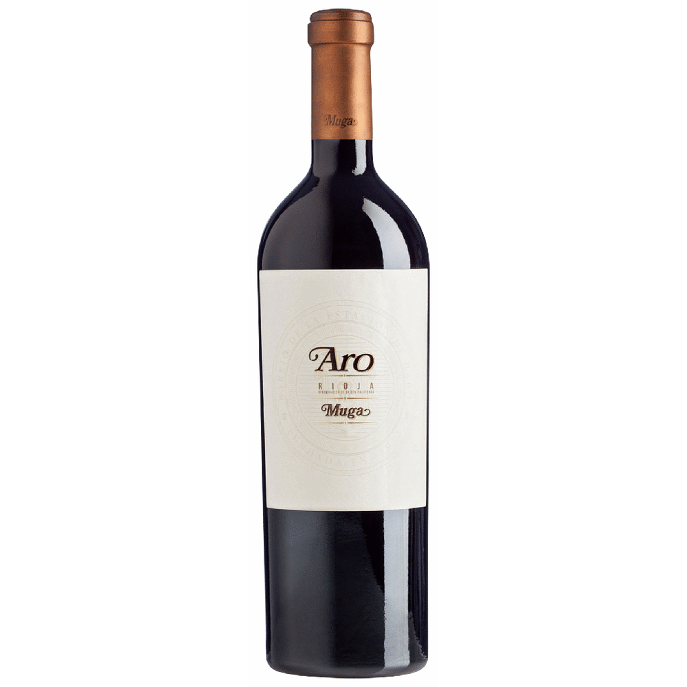 Muga Rioja Aro