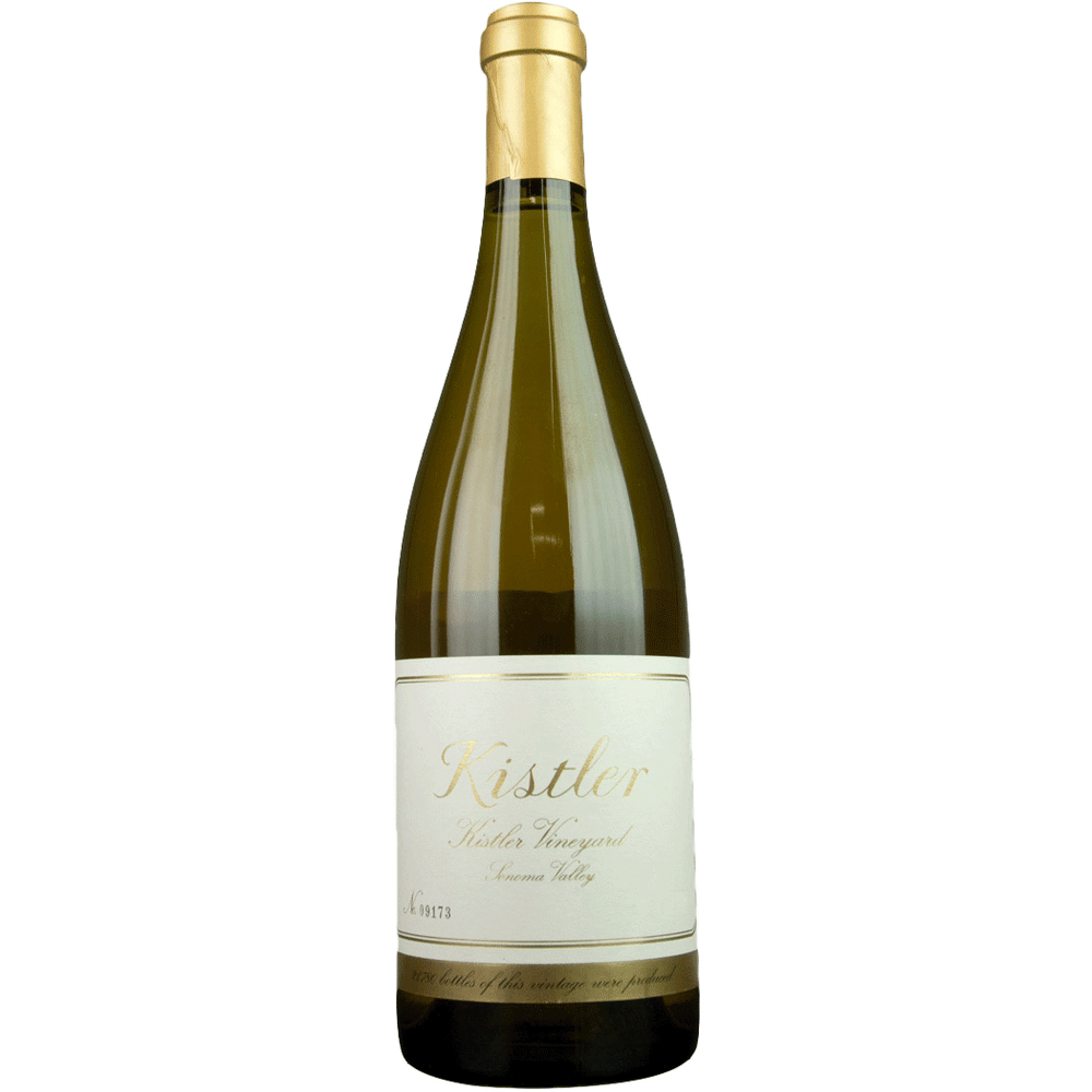 Kistler Chardonnay Kistler Vineyard