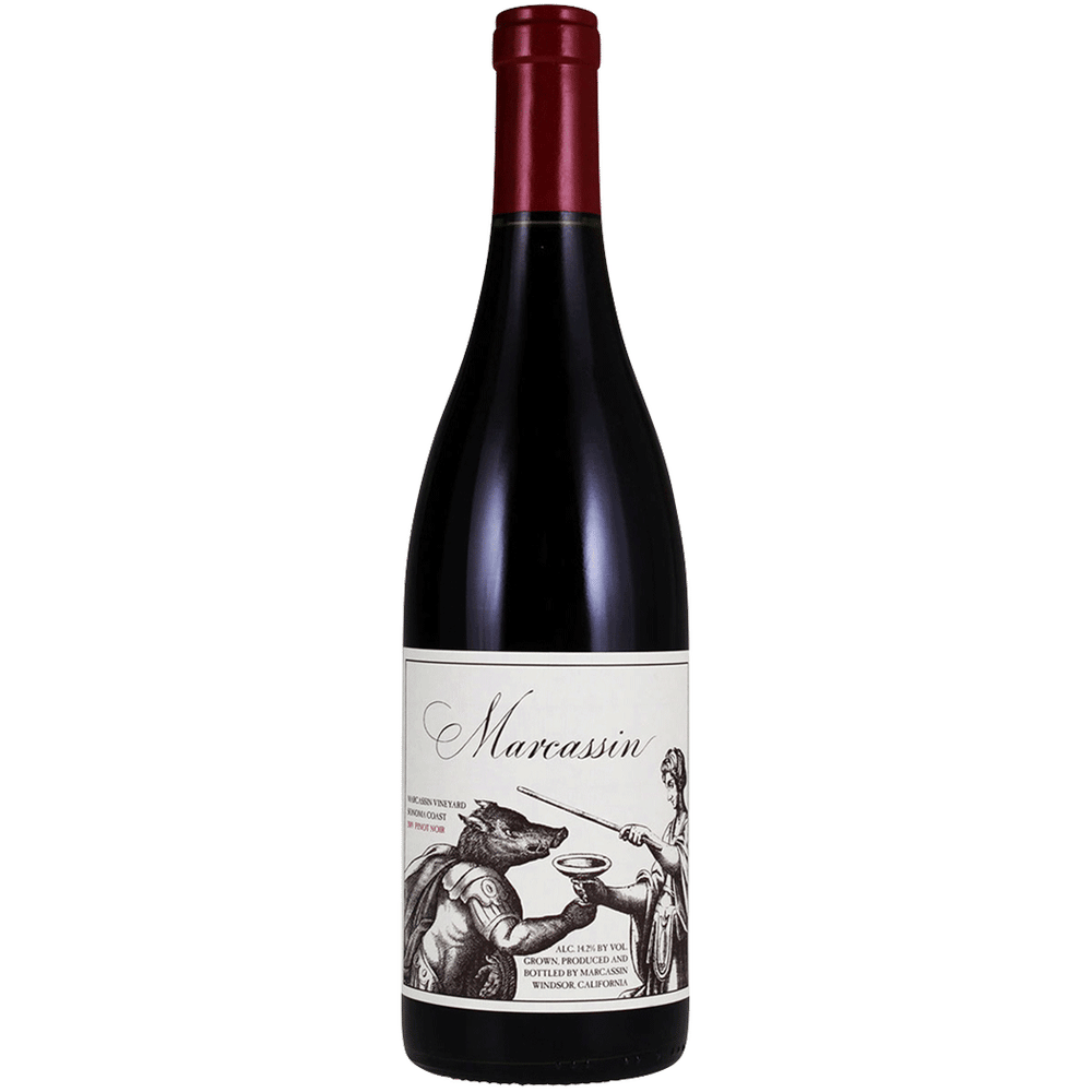 Marcassin Pinot Noir Marcassin