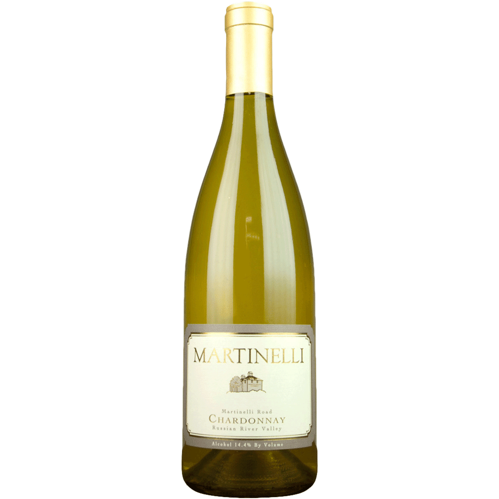 Martinelli Chardonnay Martinelli, 2014