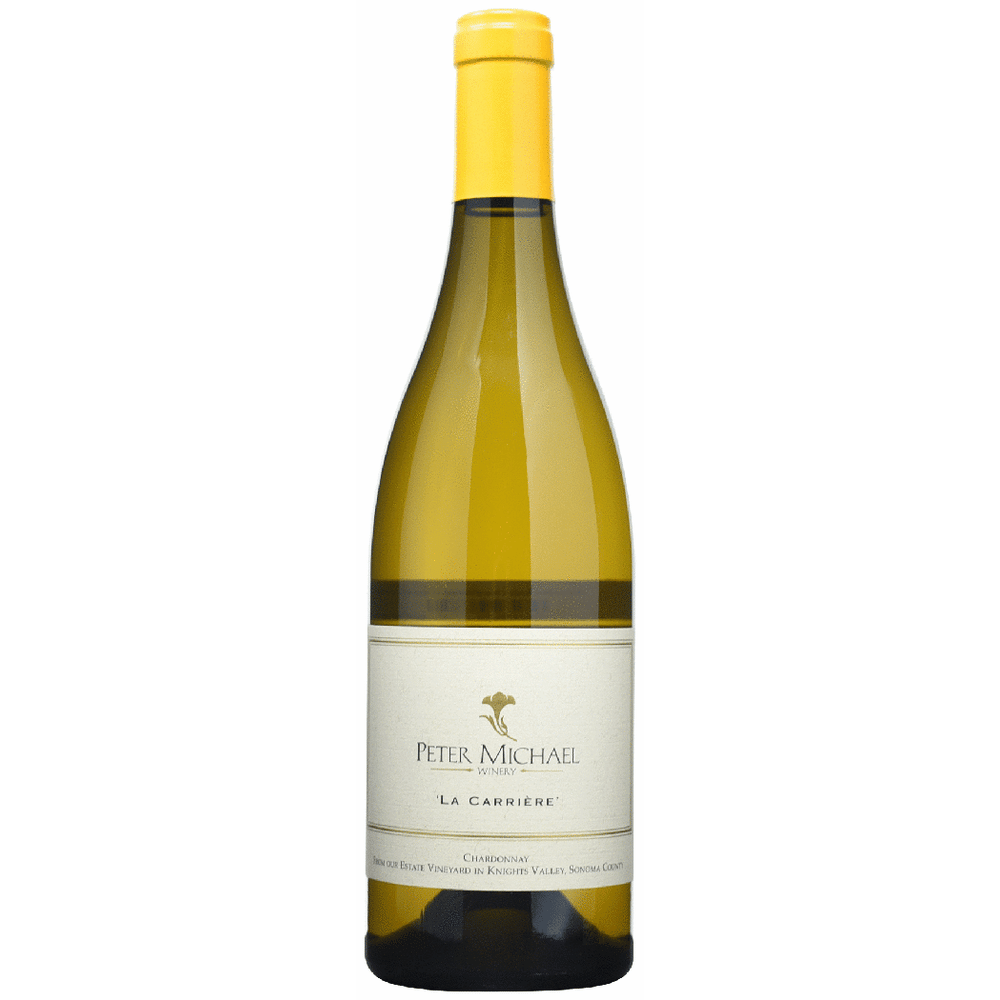 Peter Michael Chardonnay Carriere