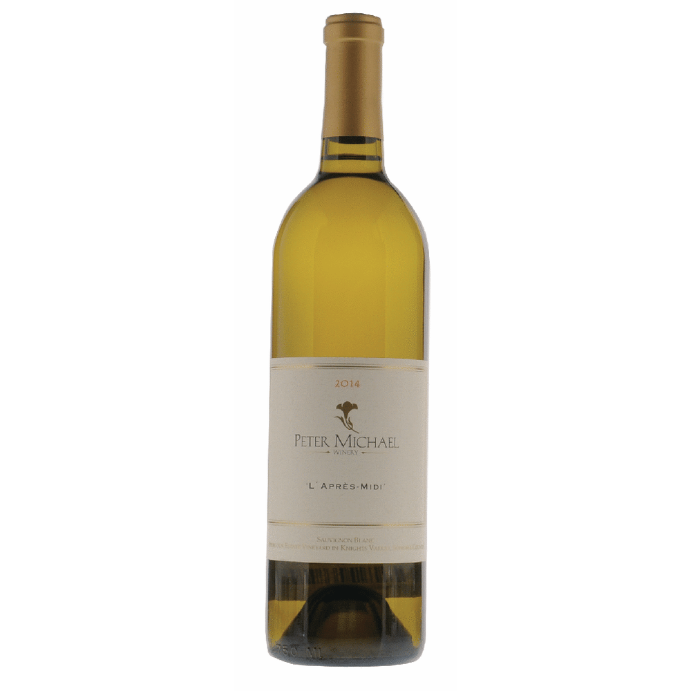 Peter Michael Sauvignon Blanc L'Apres-Midi