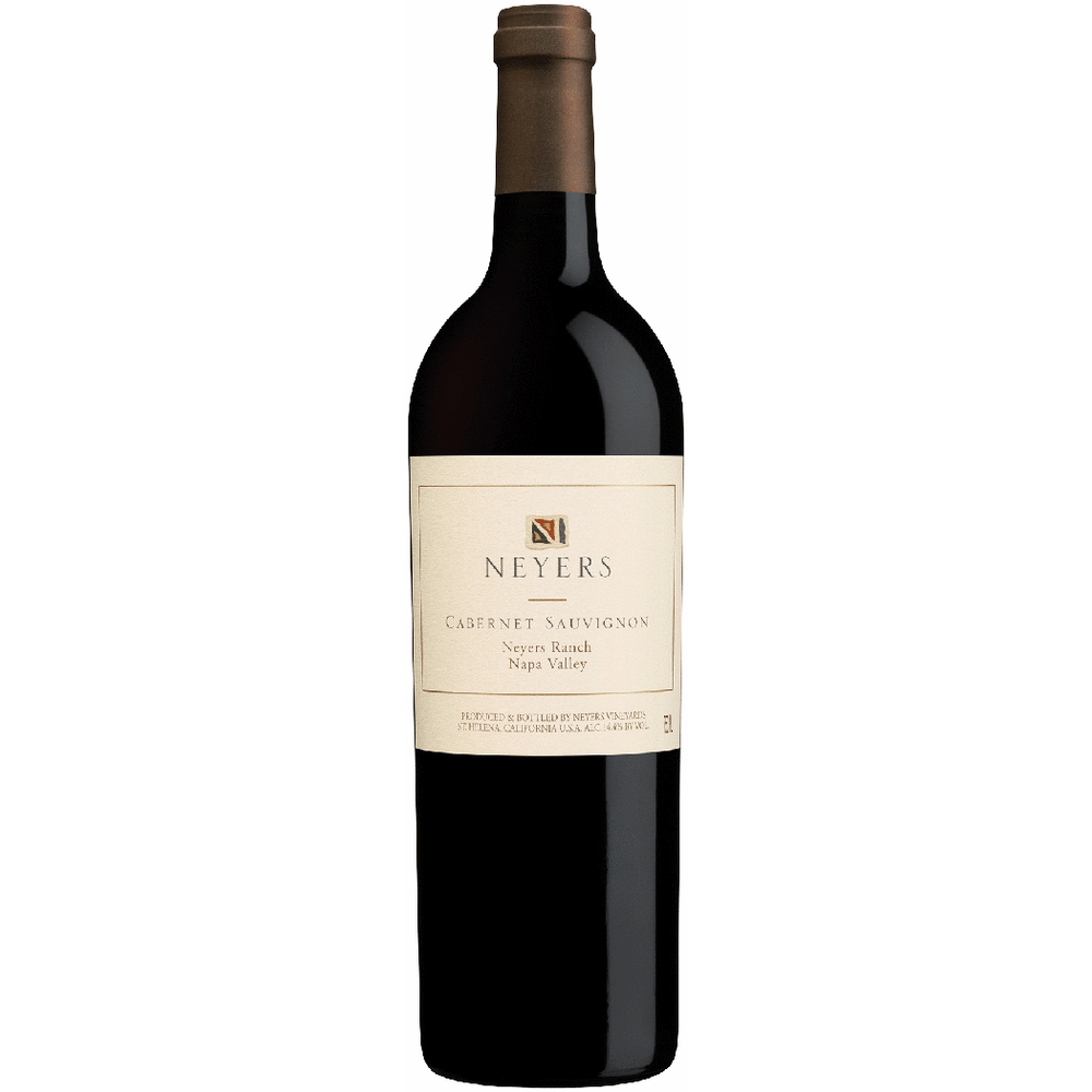 Neyers Cabernet Neyers Ranch