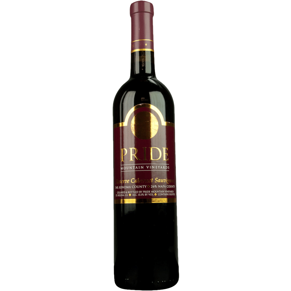 Pride Cabernet Sauvignon Reserve | Total Wine & More