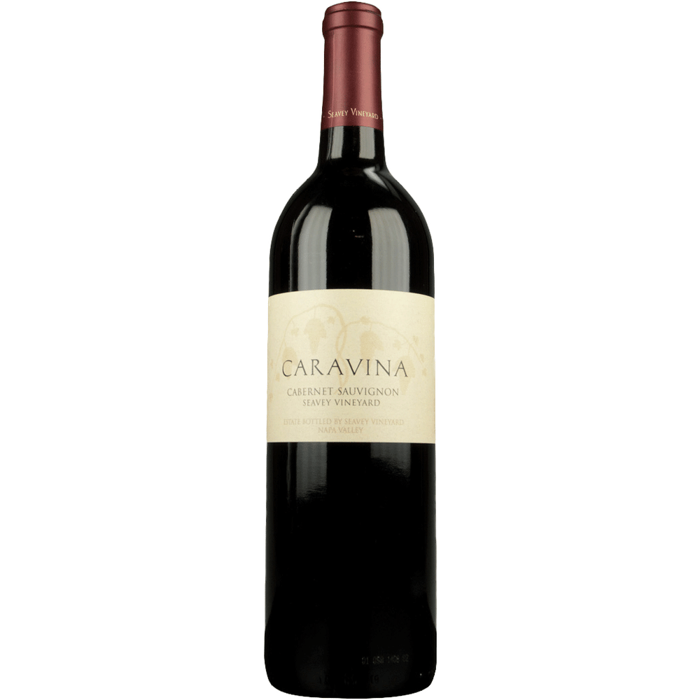 Seavey Caravina Cabernet Sauvignon Napa Valley