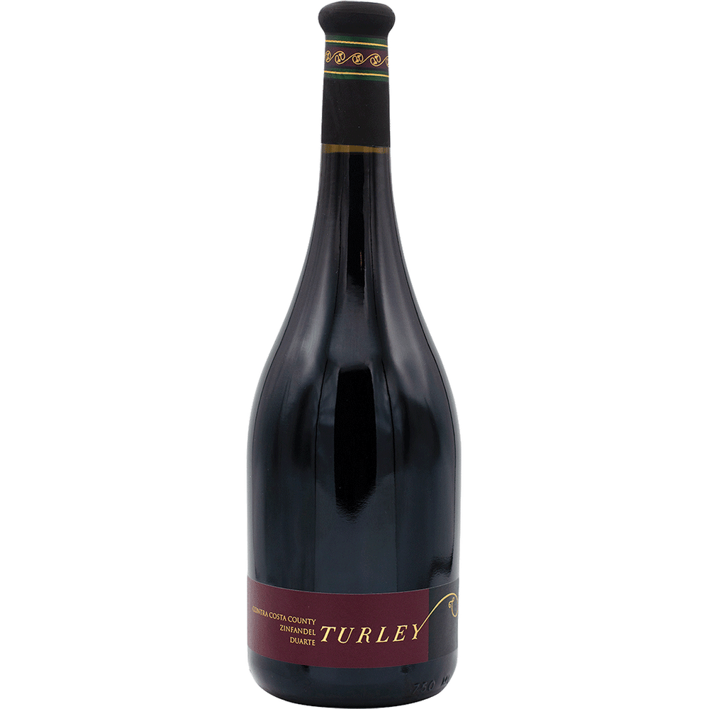 Turley Zinfandel Duarte