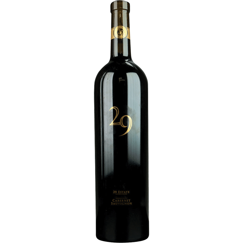 Vineyard 29 Cabernet Estate