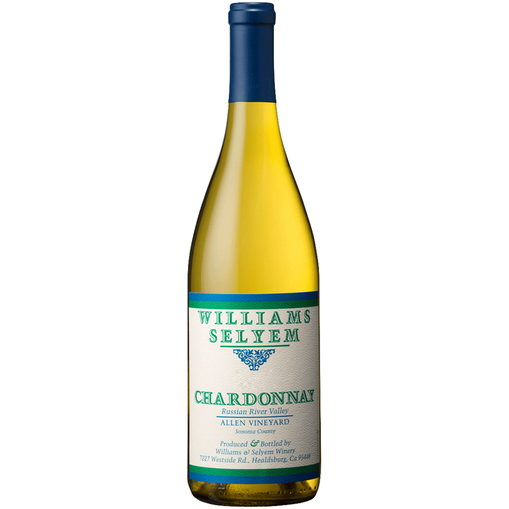 Williams-Selyem Chardonnay Allen