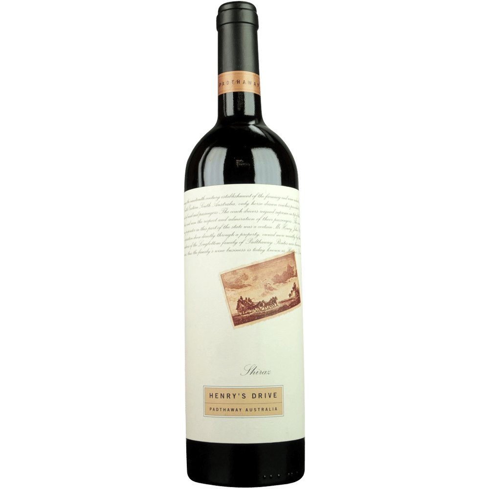 Henry's Drive Shiraz
