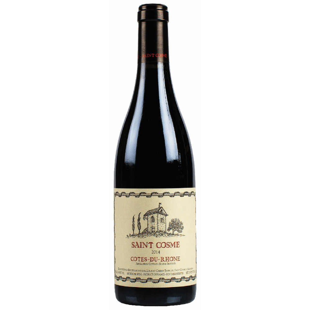 St Cosme Cotes du Rhone