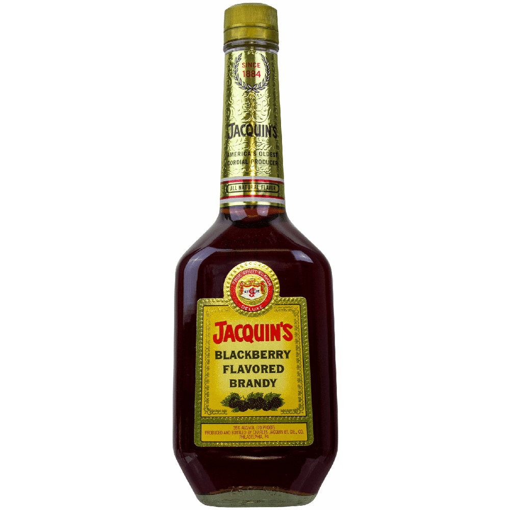 Jacquin's Blackberry Brandy