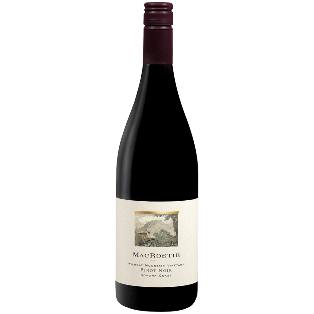 MacRostie Pinot Noir Wildcat Mountain