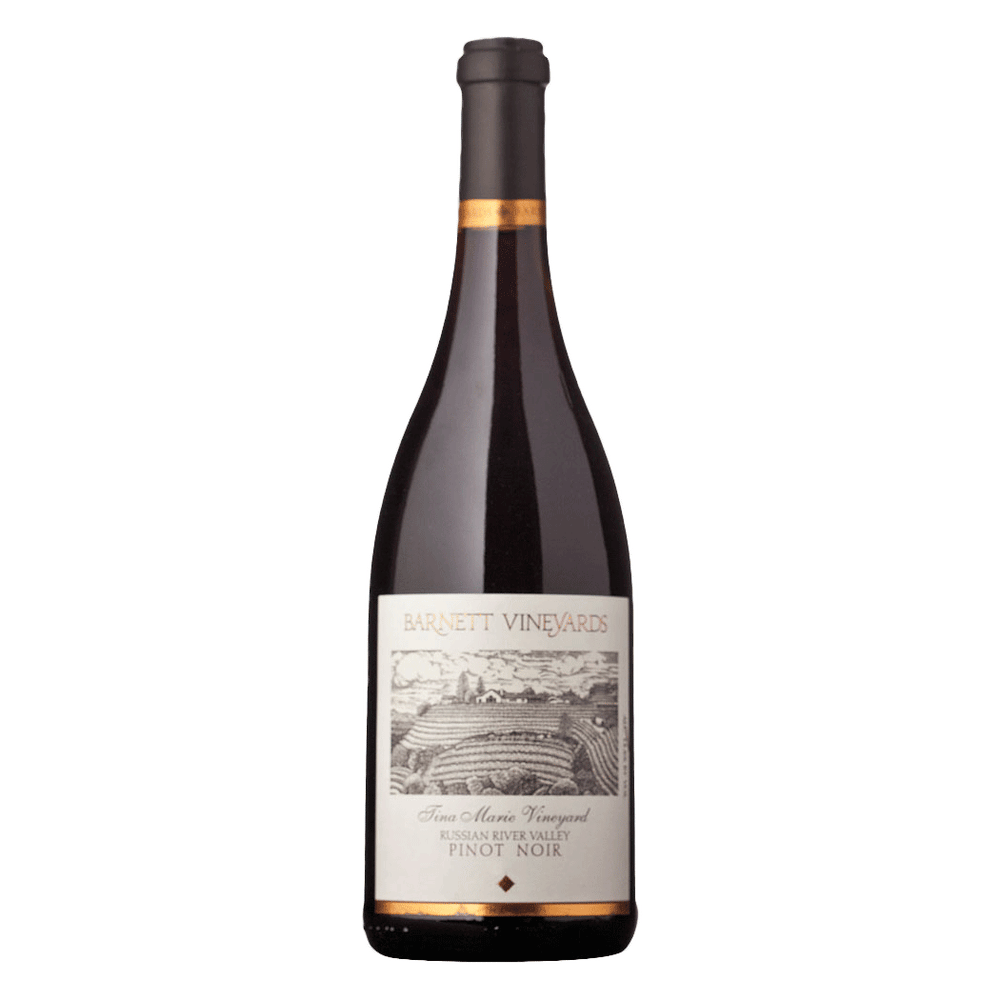 Barnett Pinot Noir Tina Marie Russian River Valley
