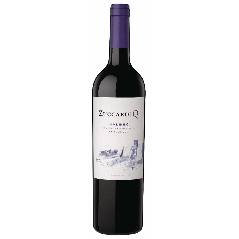 Zuccardi Malbec Serie Q, 2015