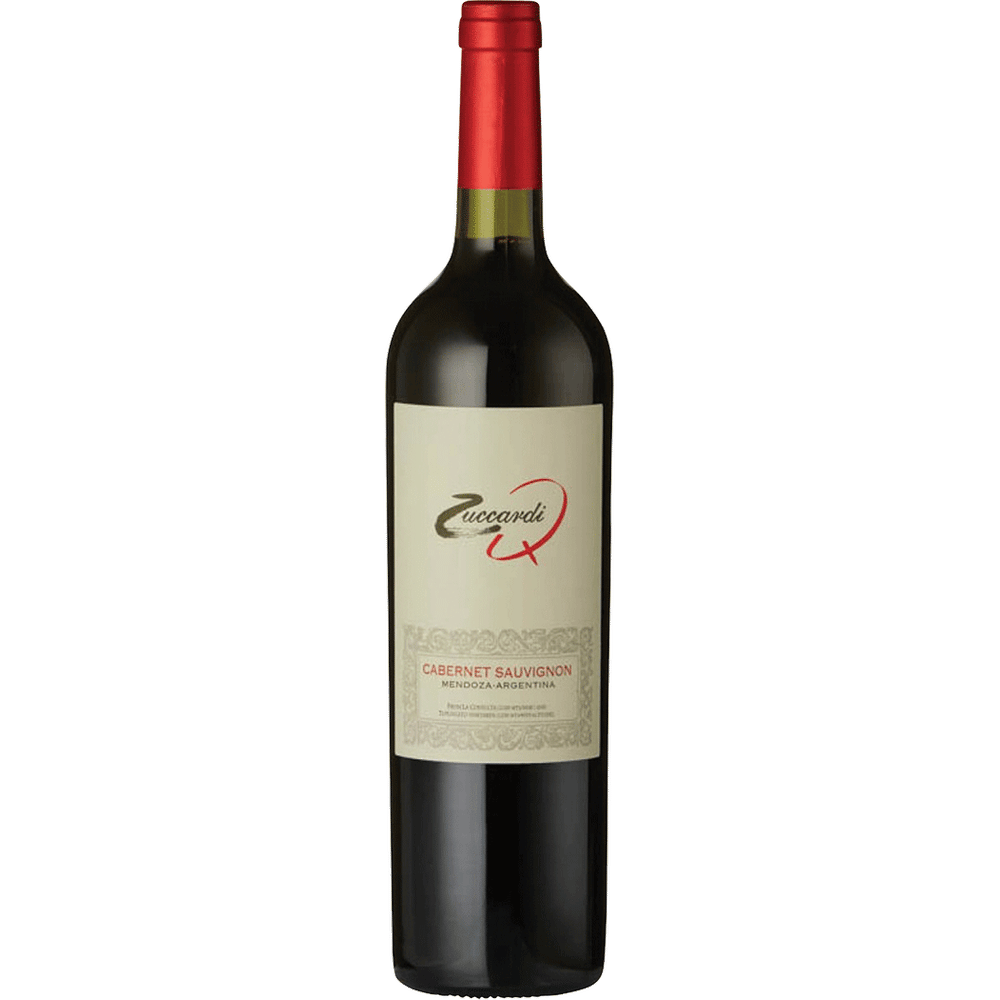 Zuccardi Cabernet Sauvignon Serie Q