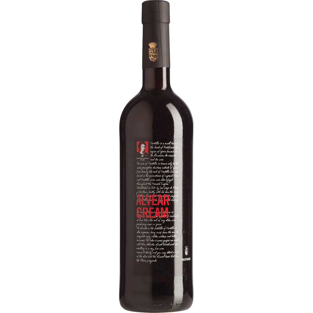 Alvear Cream Sherry