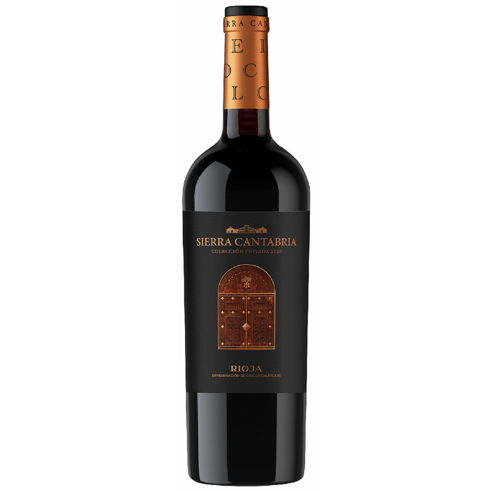 Sierra Cantabria Rioja Coleccion Privada, 2013