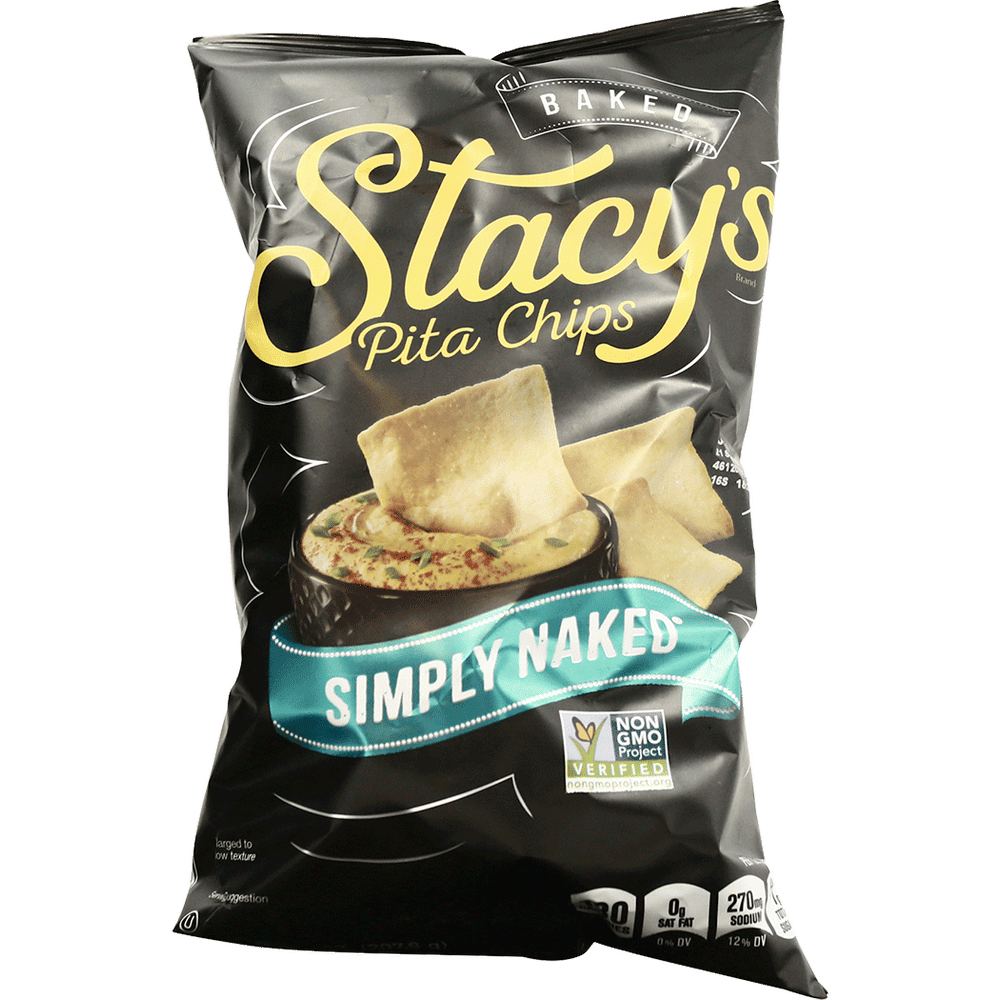 Stacys Simply Naked Pita Chips