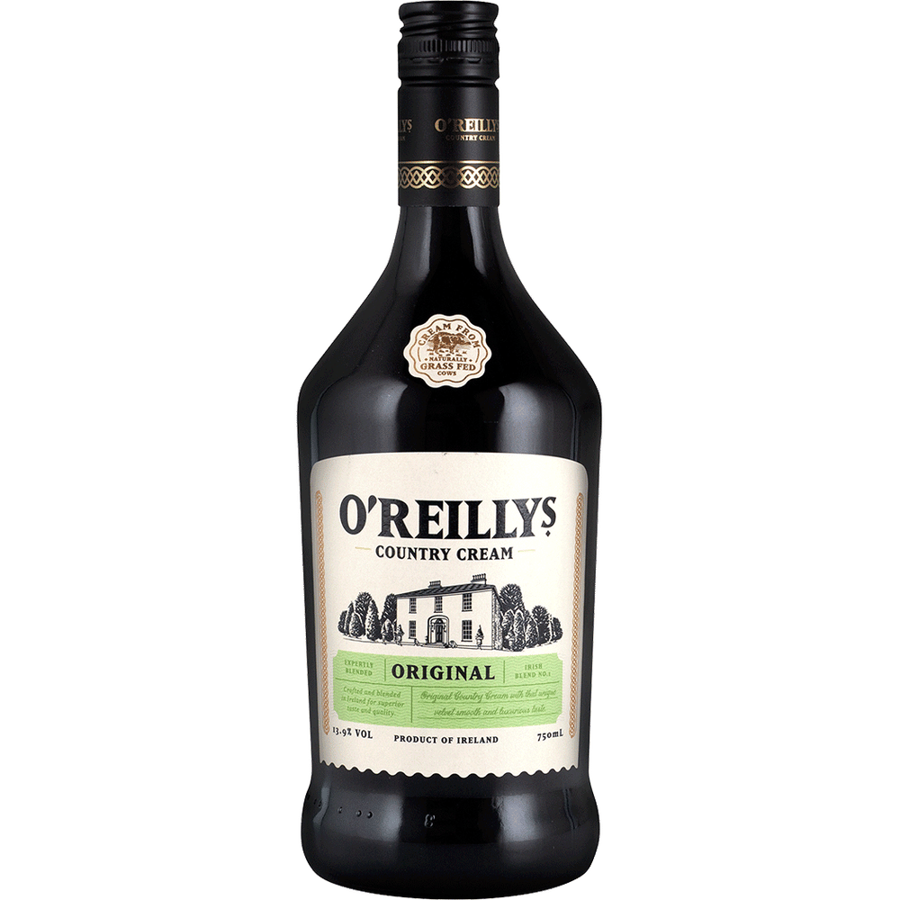 O'Reilly's Irish Cream