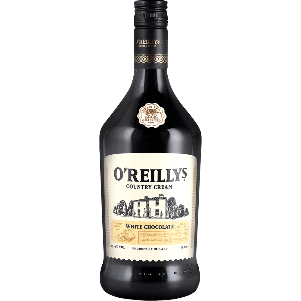 O'Reilly's White Chocolate Cream