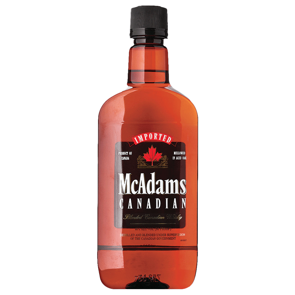 McAdams Canadian Traveler