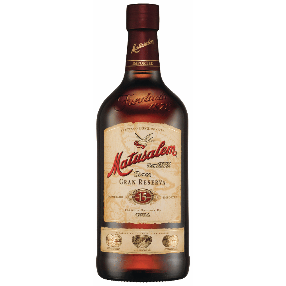 Matusalem Gran Reserva 15 Year