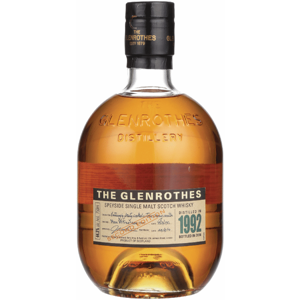 Glenrothes 1992 | Total Wine & More