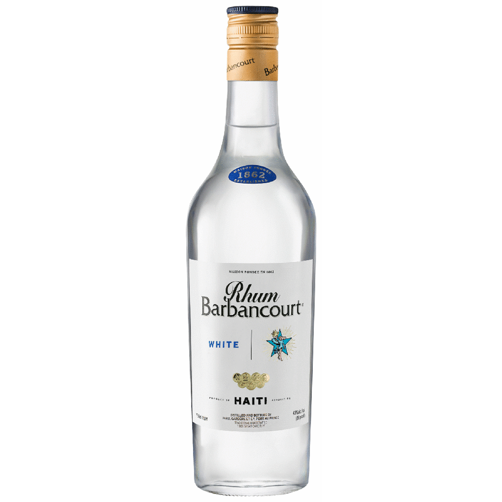 Barbancourt White Rum
