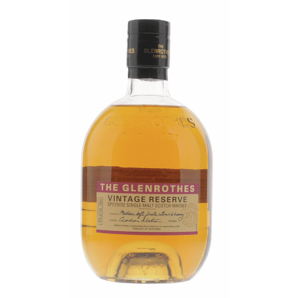 Glenrothes Vintage