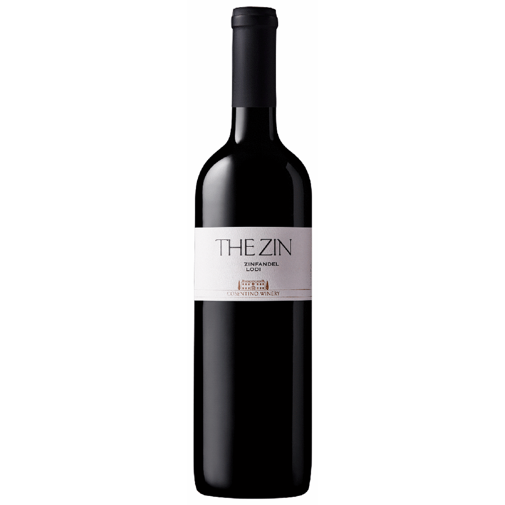 Cosentino Zinfandel ""The Zin""