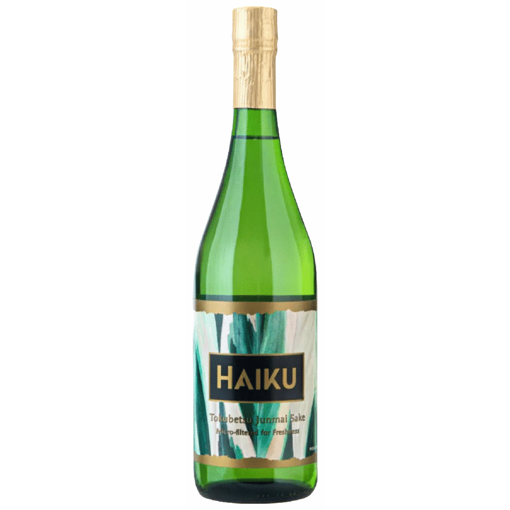 Gekkeikan Haiku Tokubetsu Sake