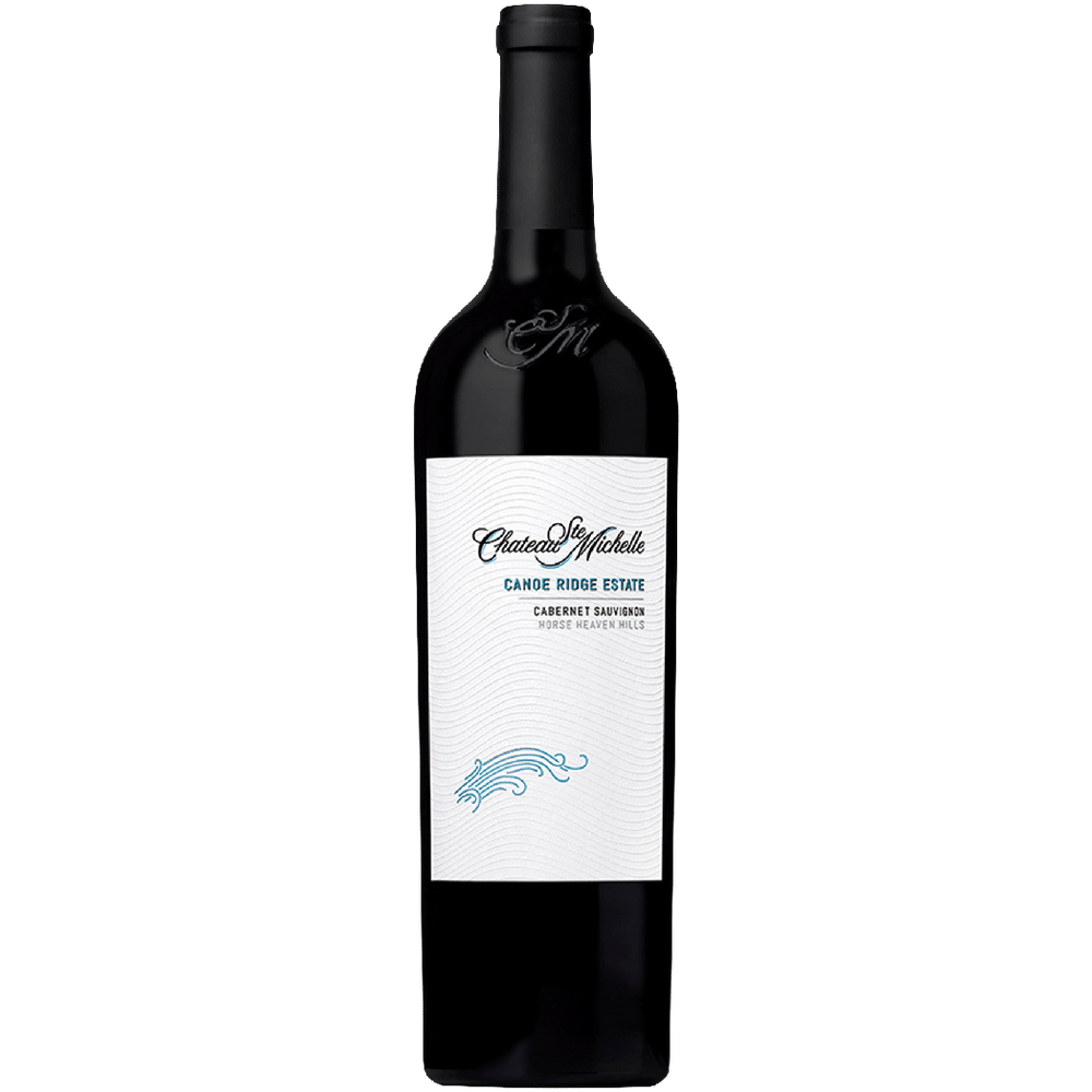 Chateau Ste Michelle Cabernet Sauvignon Canoe Ridge, 2021