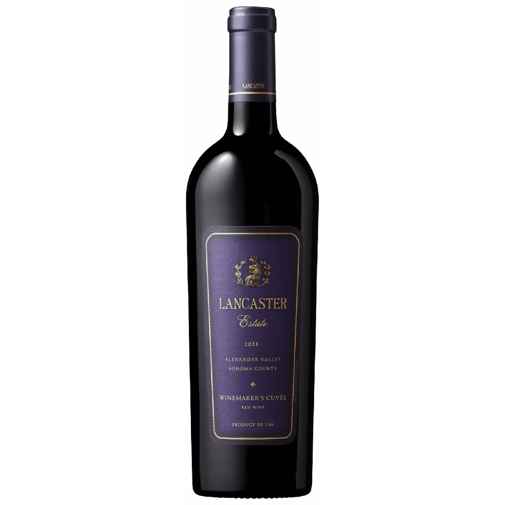 Lancaster Estate Cabernet Winemaker's Cuvee