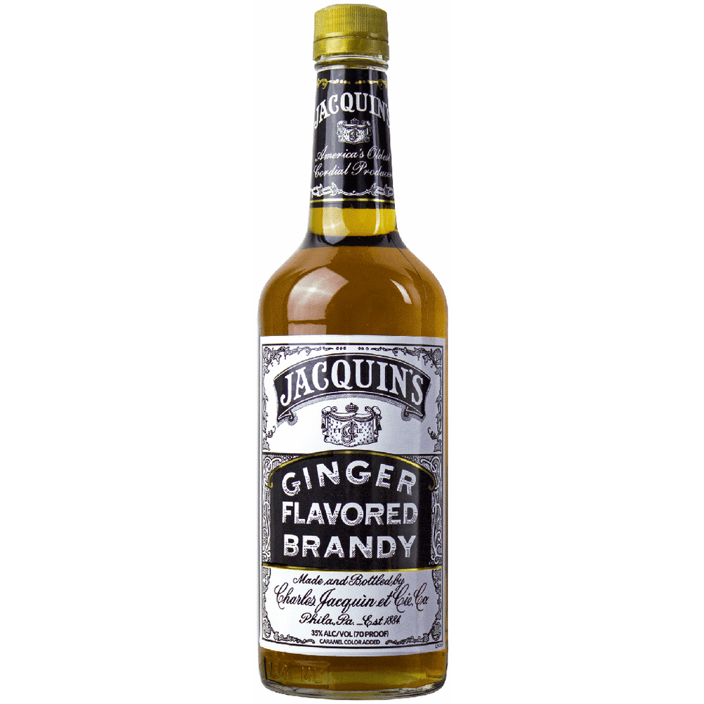 Jacquin's Ginger Brandy