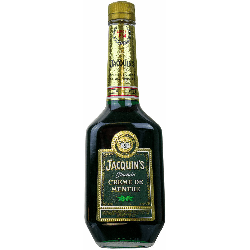 Jacquin's Creme de Menthe Green