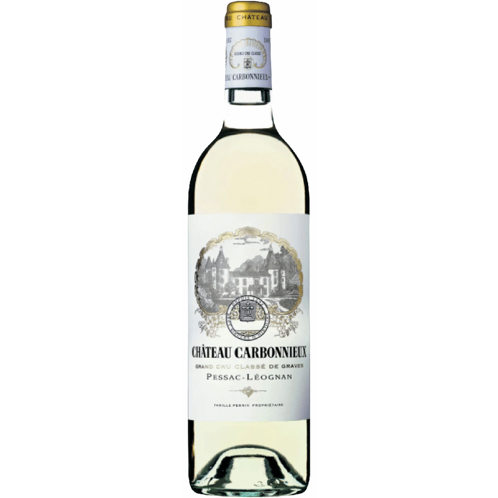 Chateau Carbonnieux Blanc Pessac | Total Wine & More