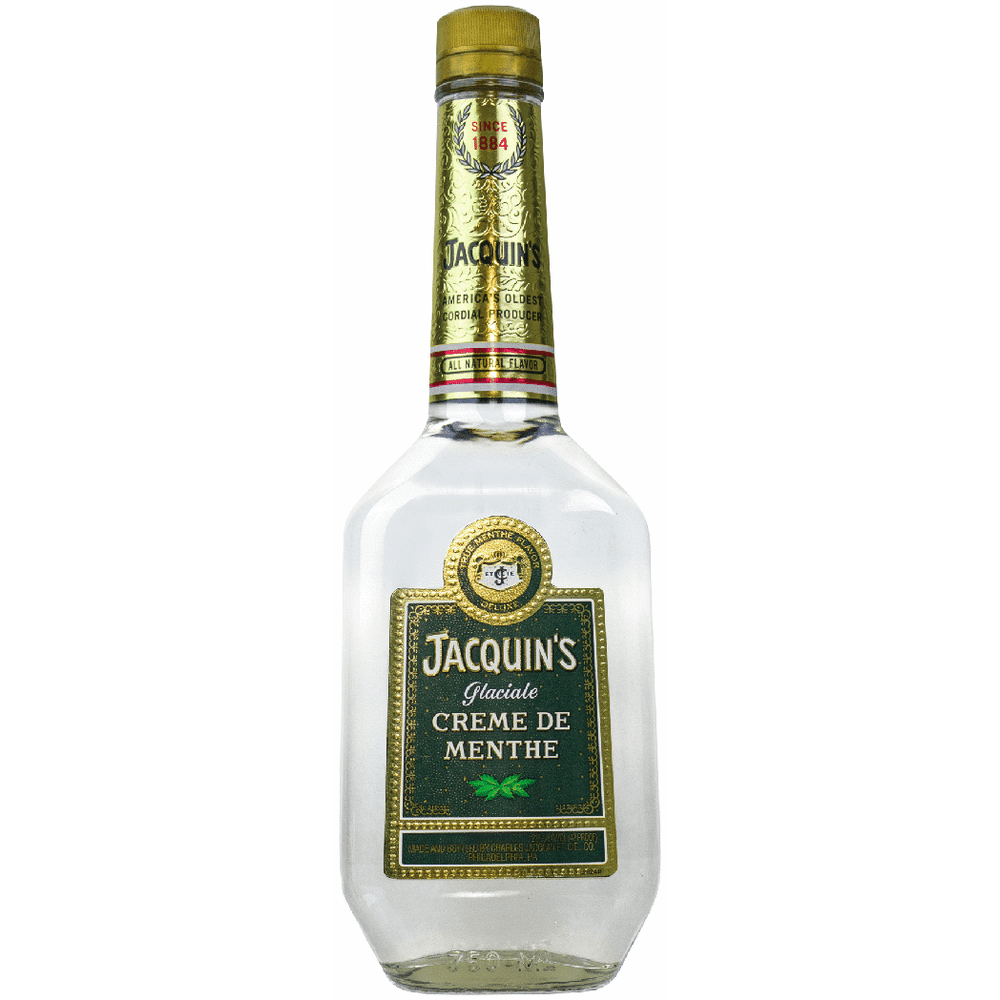 Jacquin's Creme de Menthe White