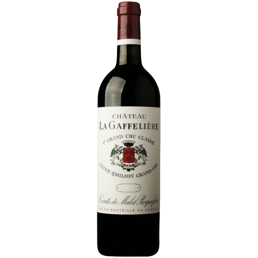 Chateau La Gaffeliere St. Emilion