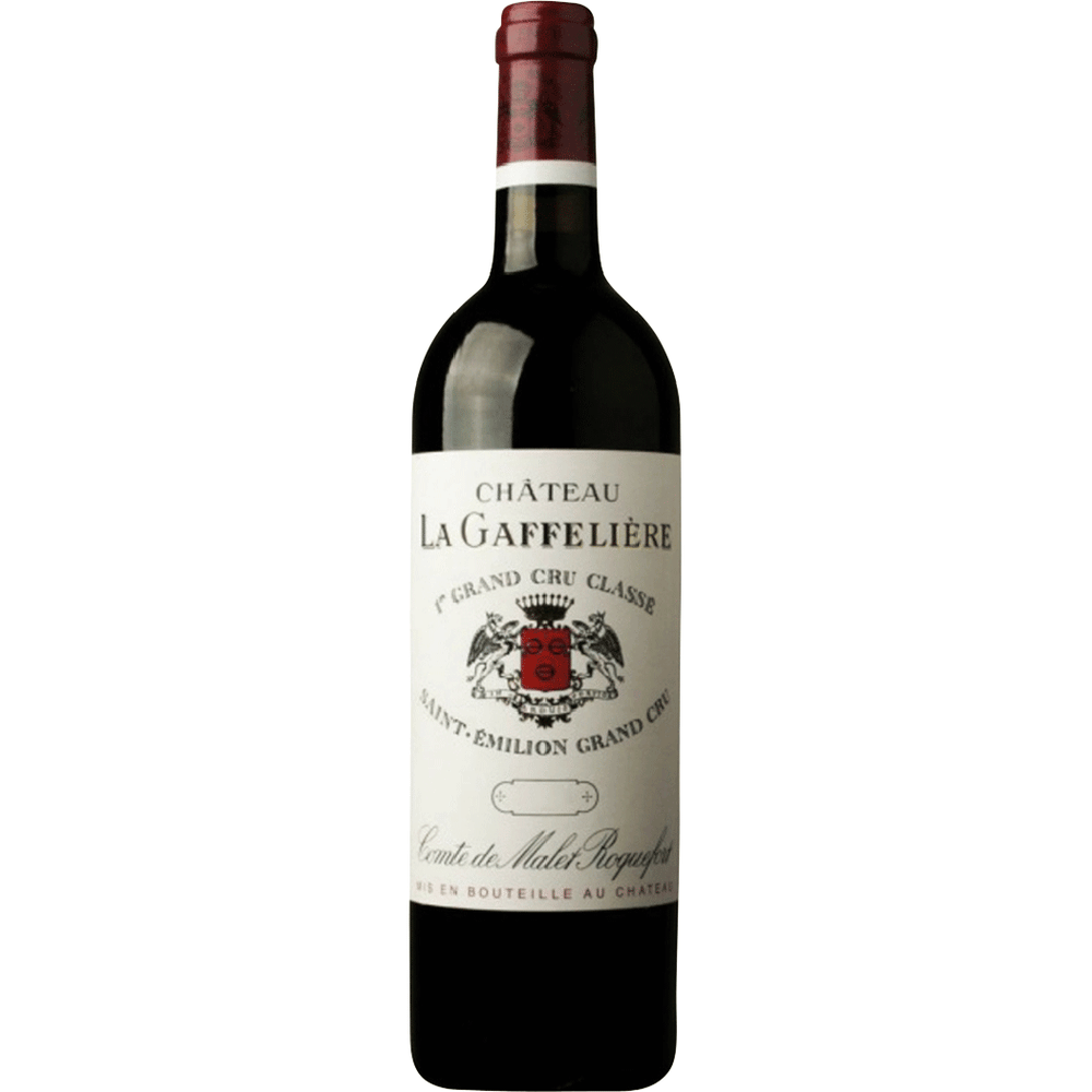 Chateau La Gaffeliere St. Emilion