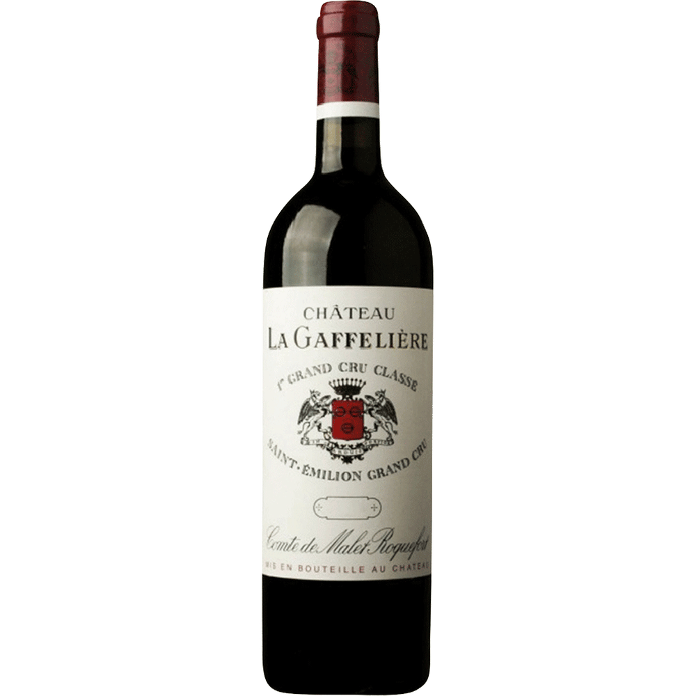 Chateau La Gaffeliere St. Emilion