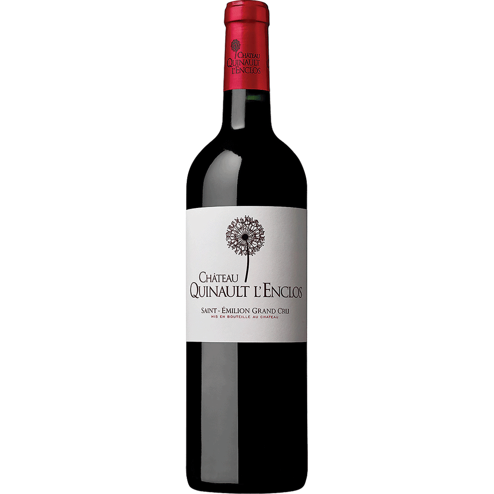 Chateau Quinault L'Enclos St. Emilion, 2016