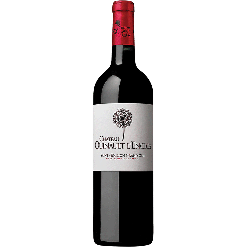 Chateau Quinault L'Enclos St. Emilion, 2018